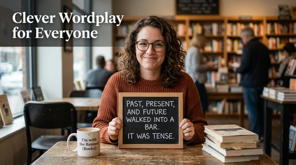 Clever Wordplay for Everyone