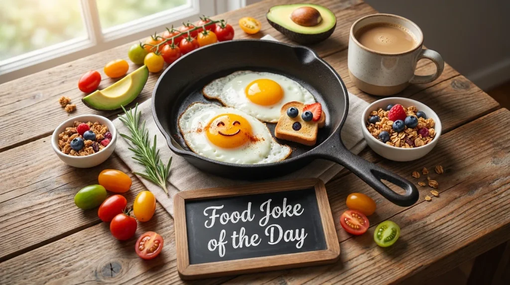 Food Joke of the Day