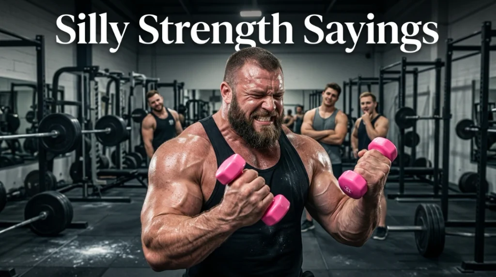 Funny Gym Motivation