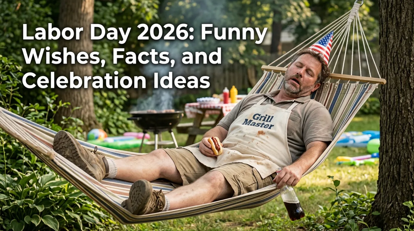 Labor Day 2026: Funny Wishes, Facts, and Celebration Ideas