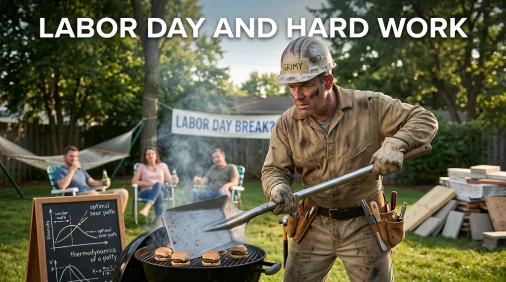 Labor Day And Hard Work