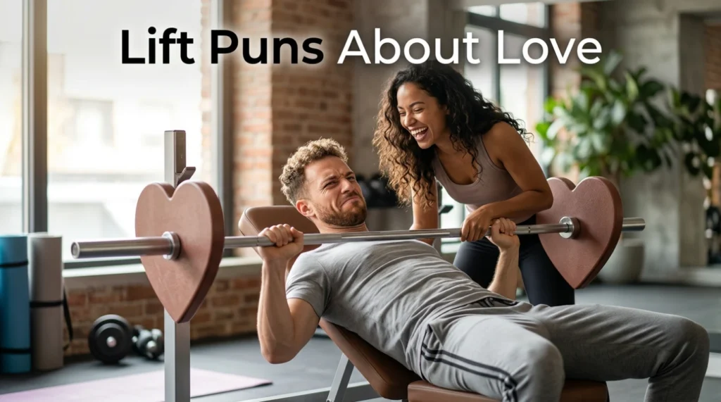 Lift Puns About Love