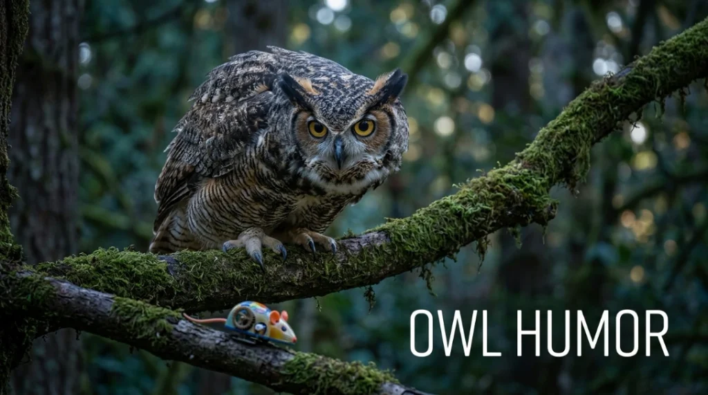 Owl Humor